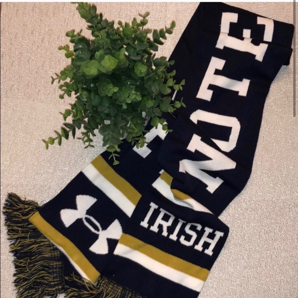 University of Notre Dame Scarf